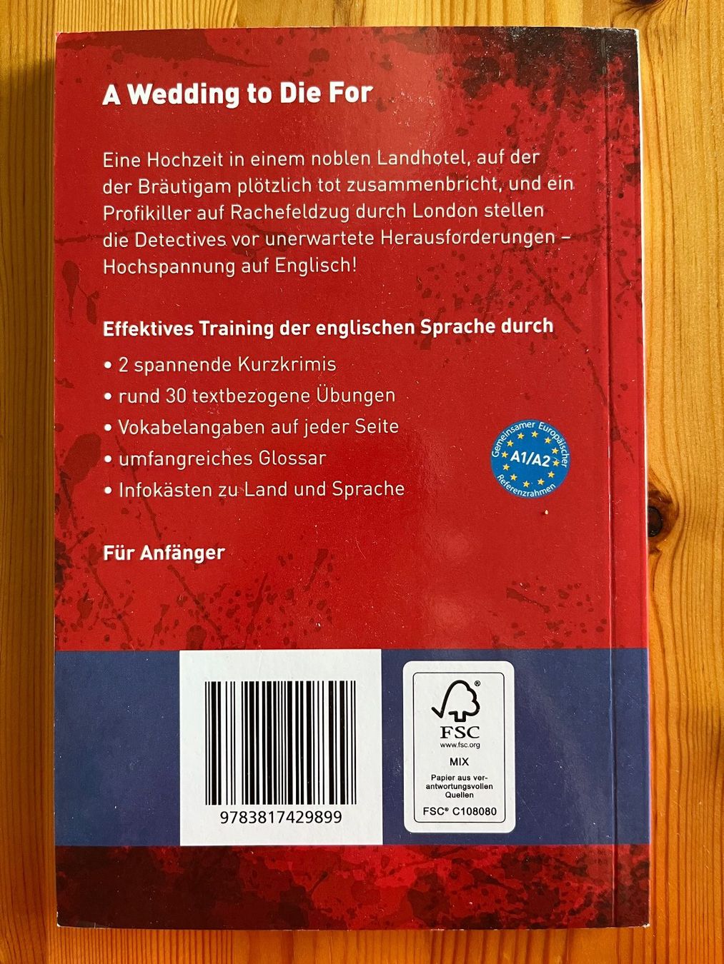 Bücher: Sprachkrimi Englisch A1/A2 – Neu (gemäss Beschreibung) aus Zürich von Gurkis 1