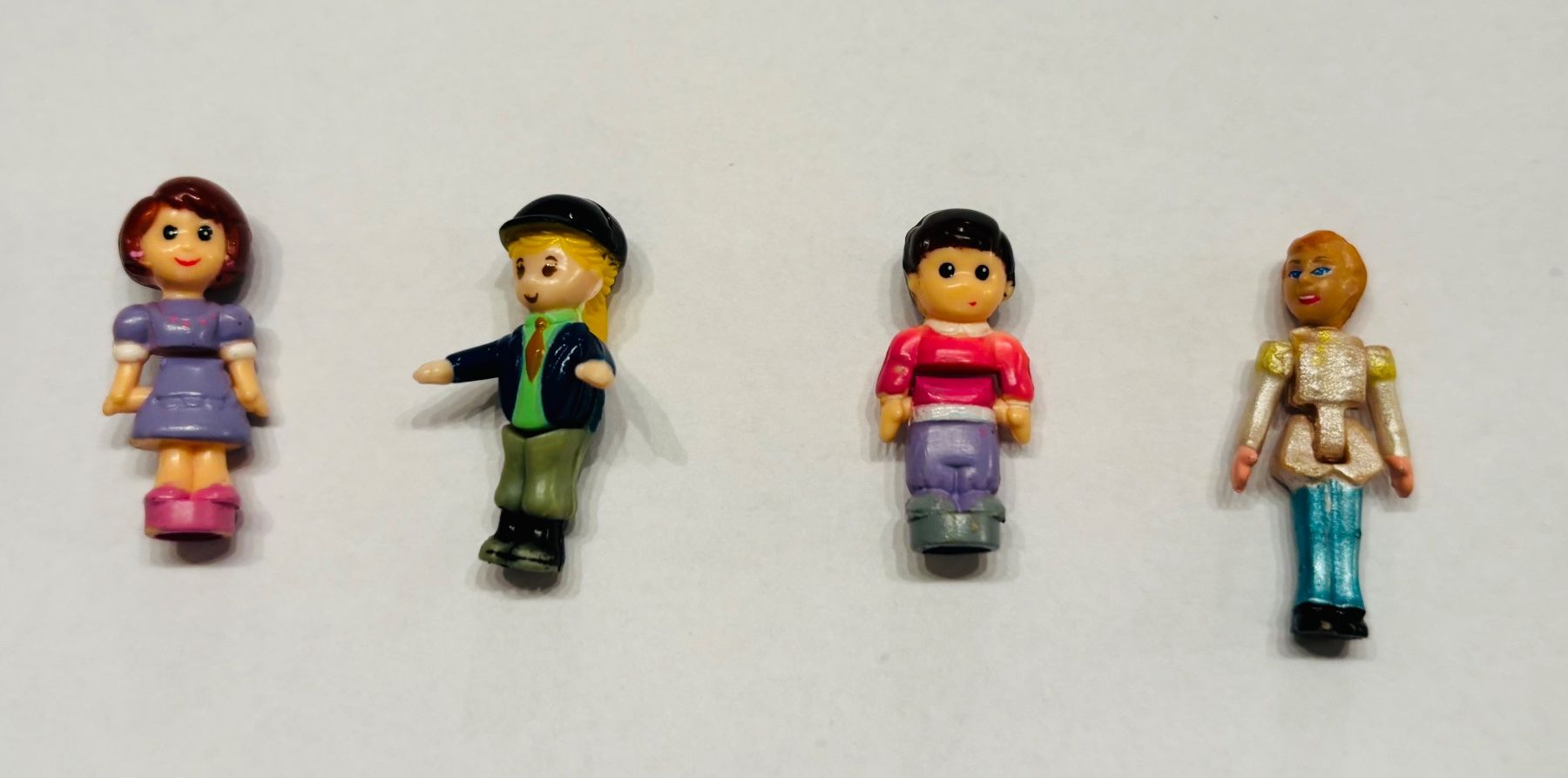 Polly Pocket Figuren (Gebraucht) in Uster für CHF 13.5 – mit Lieferung ...