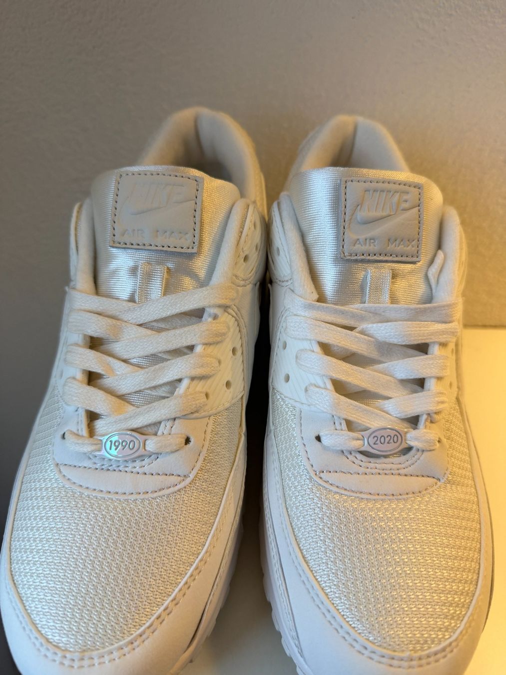 Nike Scarpe da uomo: Nike Air Max 90 Recraft Sail – Usato da Ennenda venduto da KUROI14 2