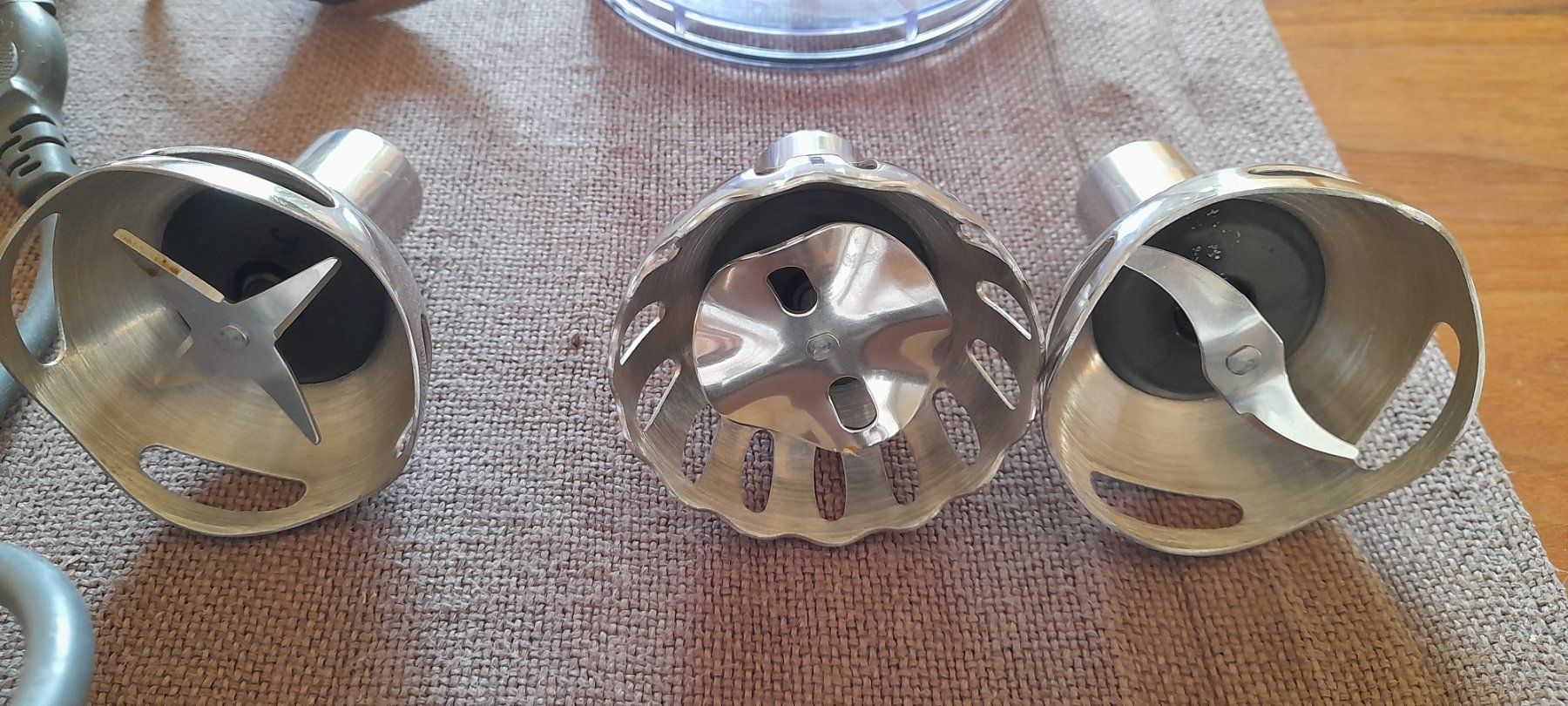 Kitchenaid Küchengeräte: Kitchen Aid Stabmixer Set - wie neu – Neu (gemäss Beschreibung) aus Langnau i. E. von womswiss1 1