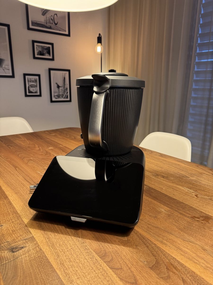 Thermomix Elettrodomestici da cucina: Thermomix TM7 – Usato da Kloten venduto da LarsBriseid 2
