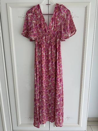 Sommerkleid S-M