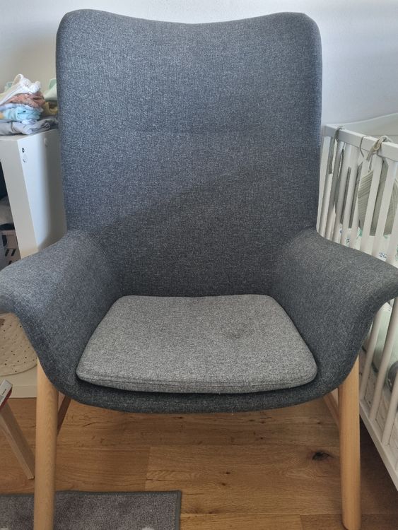 Ohrensessel ikea Kaufen auf Ricardo