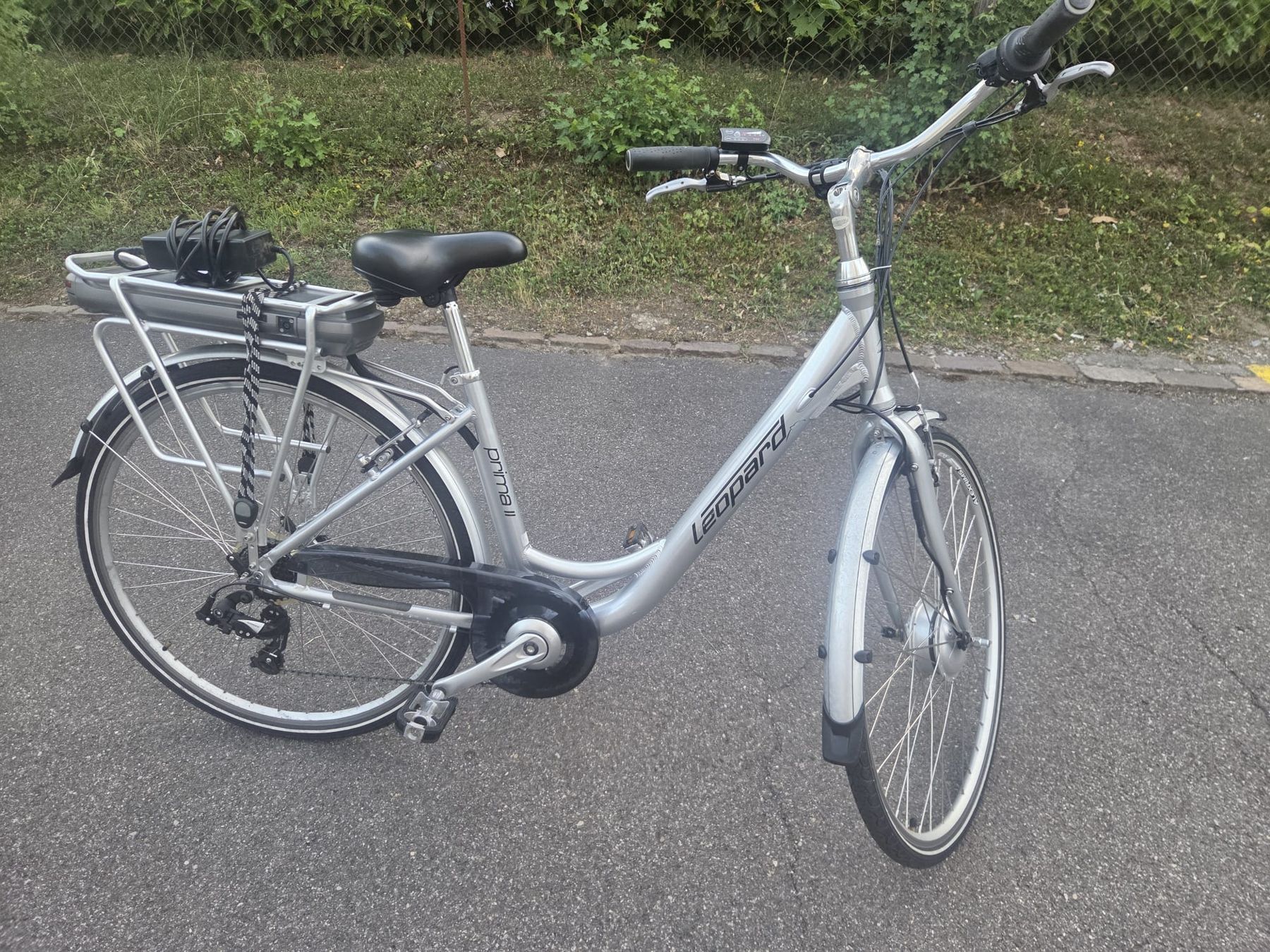 Leopard Biciclette: DAMEN ELEKTRO LEOPARD PROMA 2 – Usato da Oberengstringen venduto da con_2l5w 2