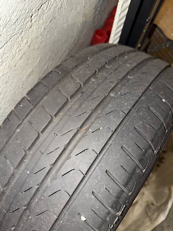 Pneumatici & Ruote complete: VW Kompletträder – Usato da Baden venduto da EMRUBE 2