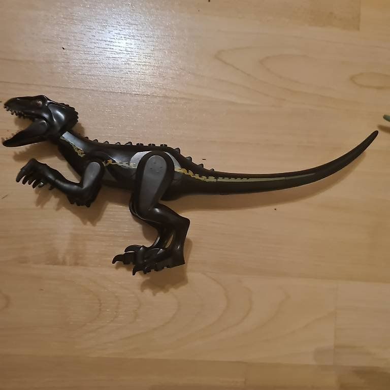 Lego Statuette: Lego Dinos – Usato da Flüelen venduto da ANZAFL 2