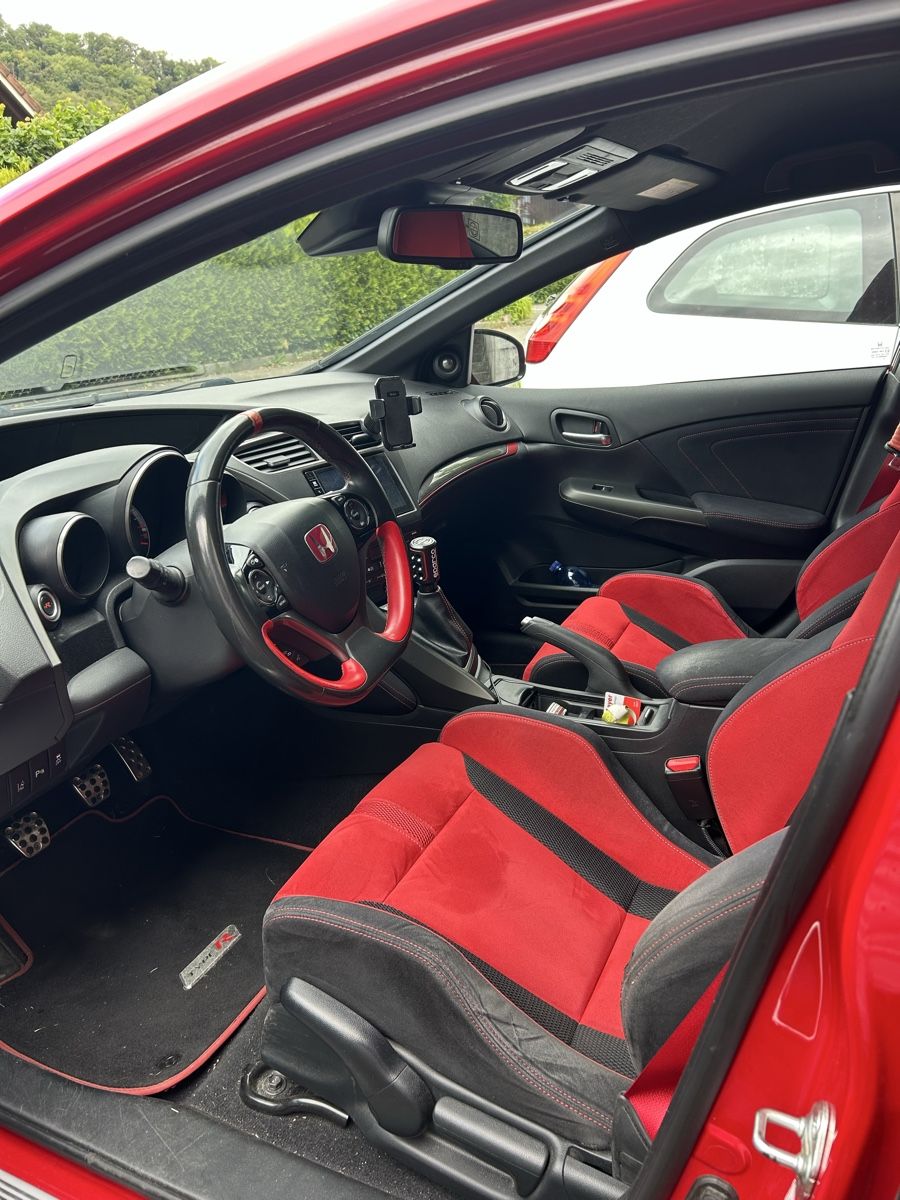 Honda Automobili: Honda Civic Type R – Usato da Obermumpf venduto da lev_rxc9 6