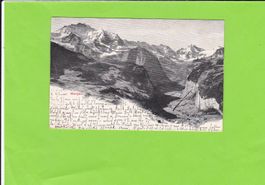 Wengen, ab Lauterbrunnen 1903