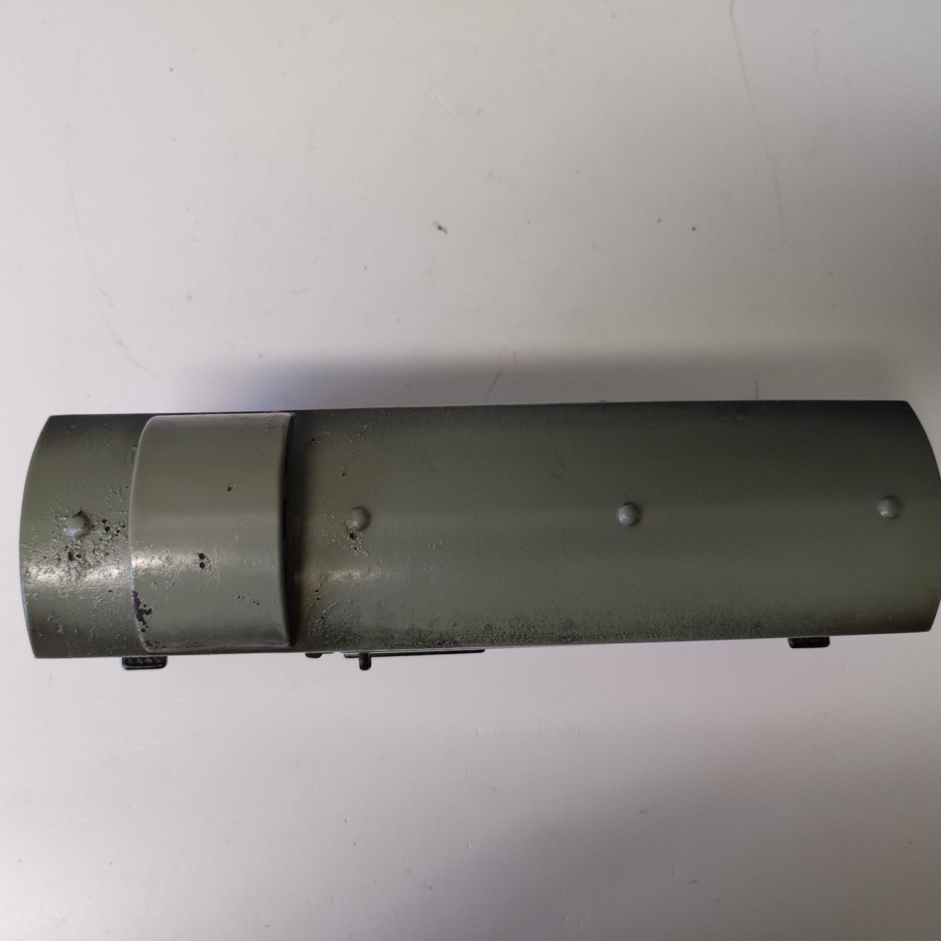 Märklin Modellini di ferrovie: MäRKLIN Gepäckwagen mit Reichsbahnemblem – Usato da Seuzach venduto da Loeckeli01 5