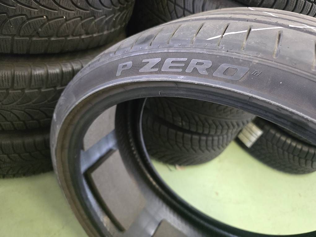 Pirelli Pneumatici & Ruote complete: 2x Pirelli P Zero   285 30 ZR22  101Y – Usato da Rümlang venduto da AZAutozubehor 4