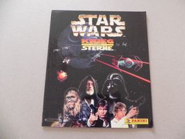 Panini Album Star Wars Krieg der Sterne 1997 Top Erhaltung