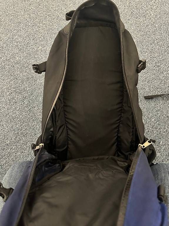 Mammut Zaini: Mammut 25L Rucksack – Usato da Rorbas venduto da Astrafix 1
