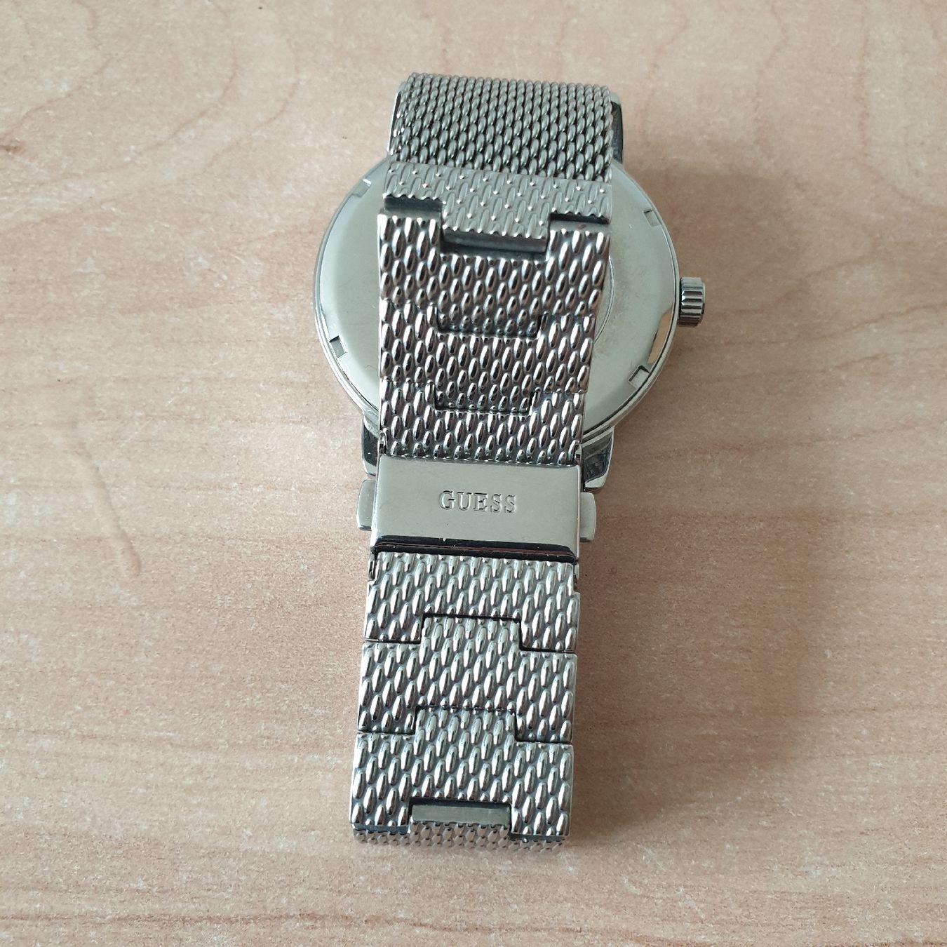 Guess Orologi: Original Guess Quarzuhr Herren oder auch Damen – Usato da Winterthur venduto da katzen07 5
