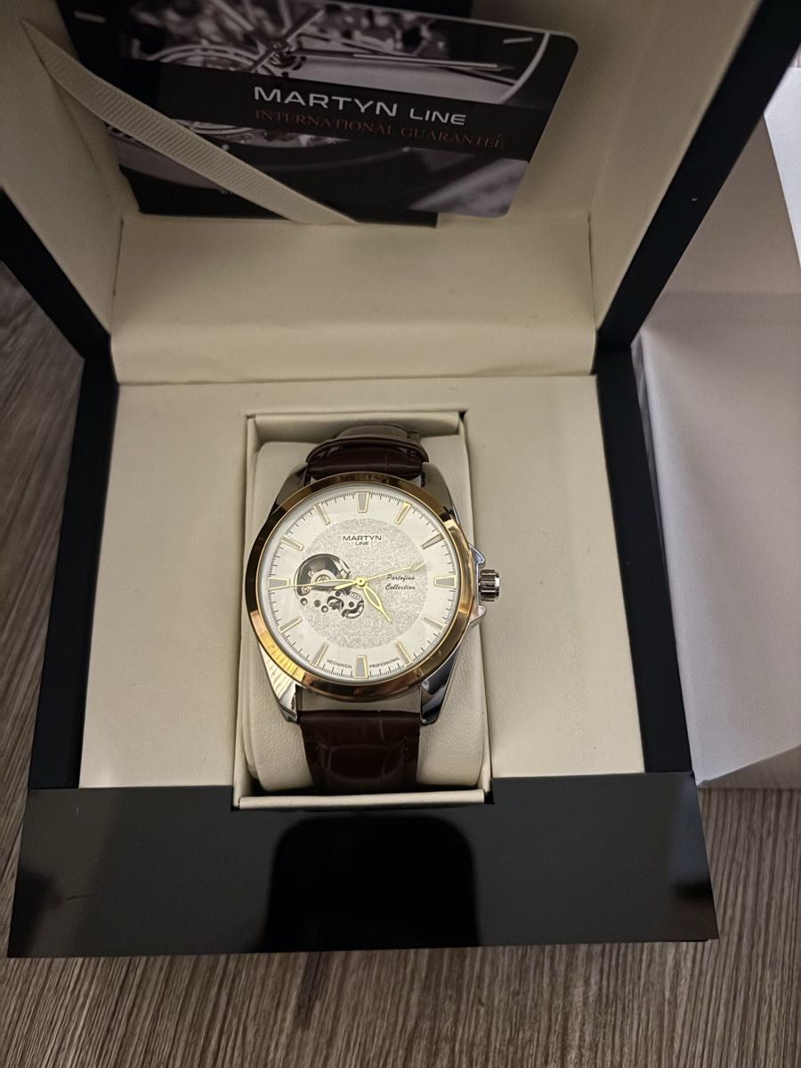 Orologi: Martyn Line – Usato da Oberengstringen venduto da nad_wmw2