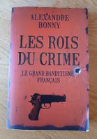 Les Rois du Crime, Alexandre Bonny 