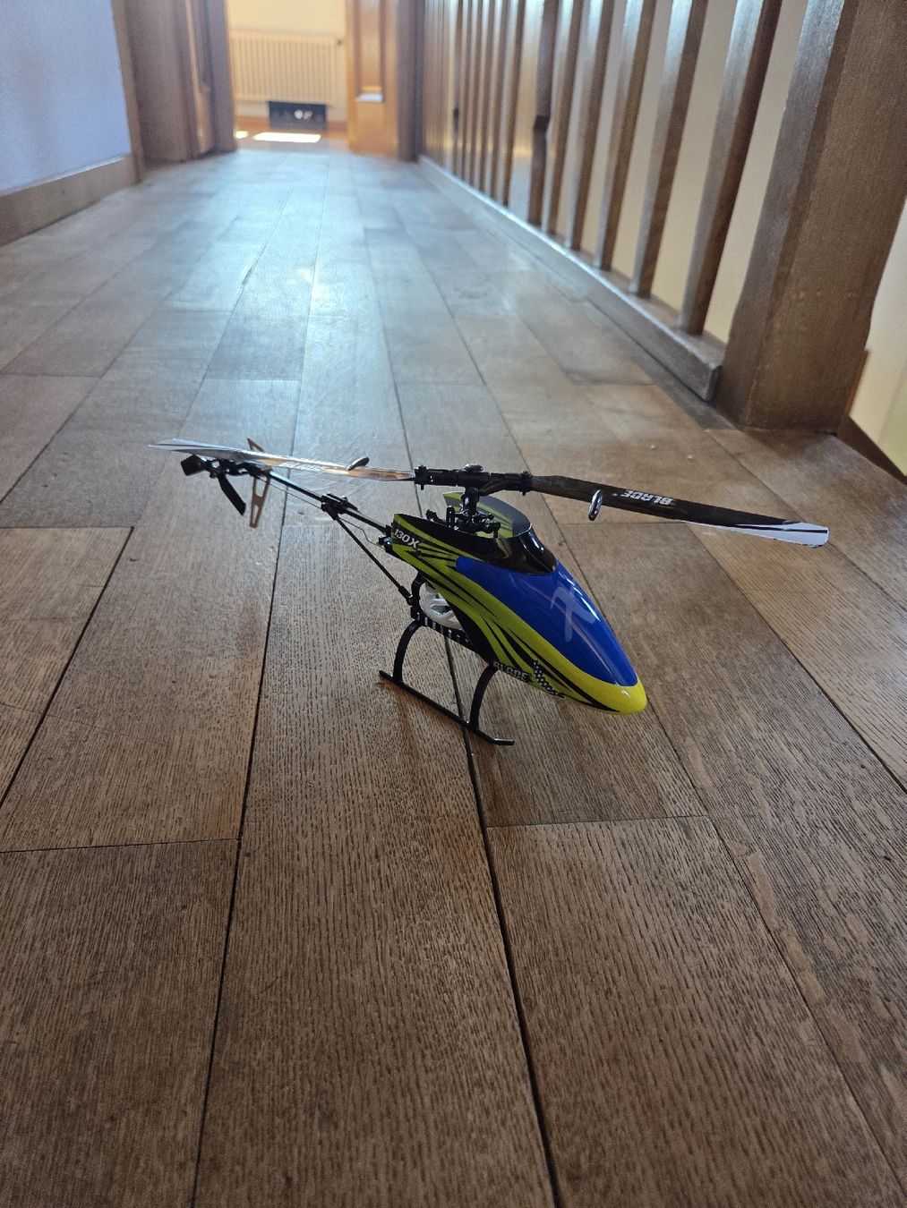 Blade RC Kits de montage: Blade 130x – Défectueux à Besenbüren par oli_6ts9