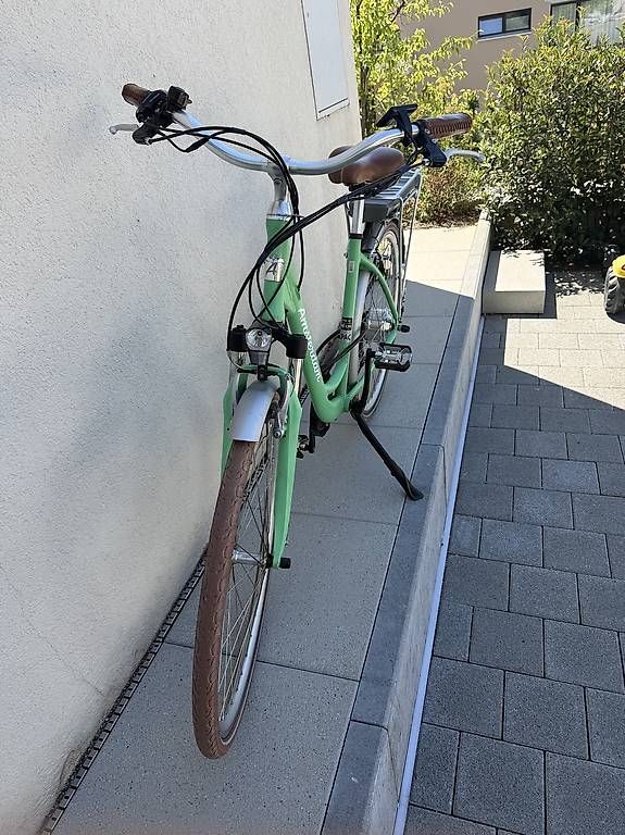 Velos: E-Bike Amsterdam – Gebraucht aus Magden von 0007mich 2