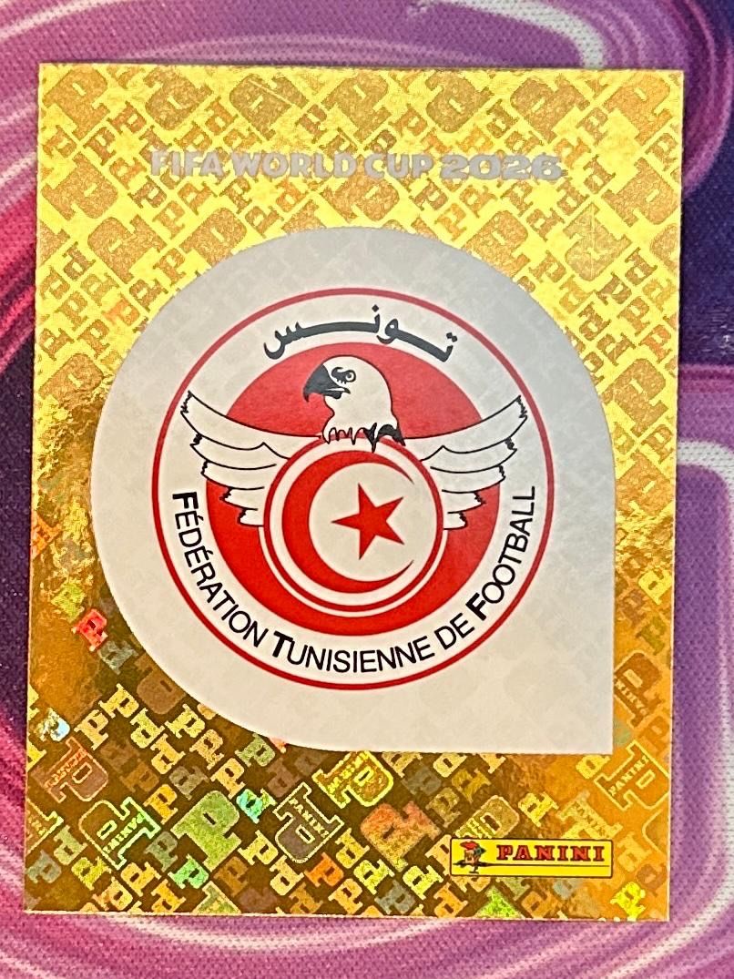 Panini Sammelbilder & Trading cards: TUN 1 – Gebraucht aus Vouvry von ric_jdw2