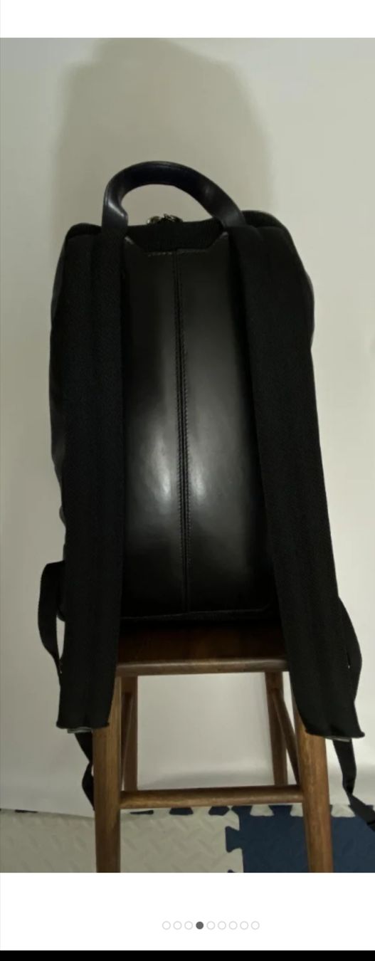 Berluti Sacs à dos: BERLUTI SCRITO BLUE BACKPACK – D'occasion à Zug par f_t_827r 4