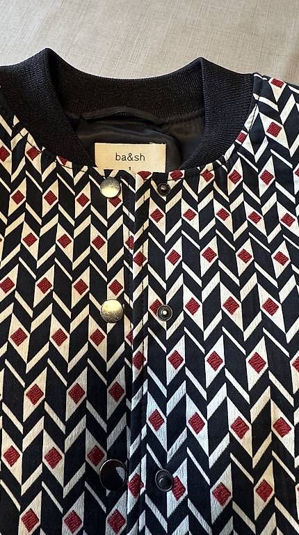 Giacche: Blouson NEUF Bash Taille 1 – Usato da Baar venduto da kclausse 1