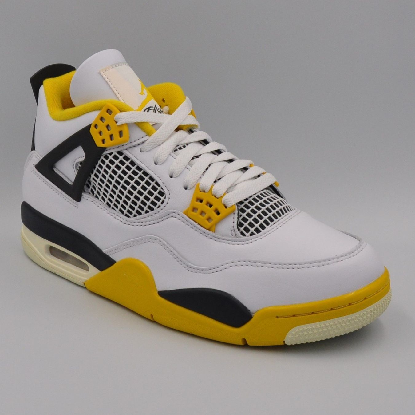 Jordan Scarpe da uomo: Jordan 4 Vivid Sulfur 42.5 – Nuovo e nell'imballaggio originale da Bern venduto da SneakerheavenLT 3