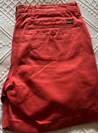 Short KIWI Saint-Tropez corail,