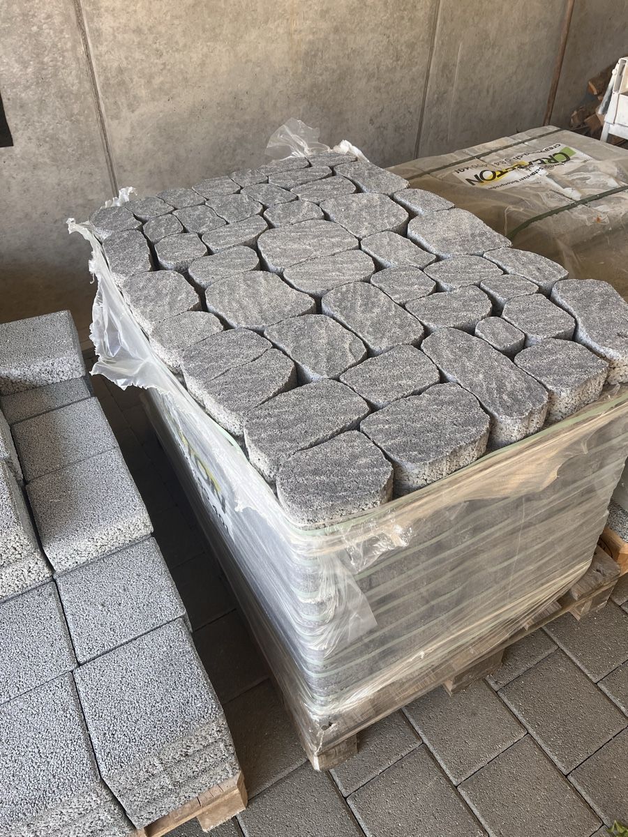 Pierres & tuiles: Pflastersteine Neu – Neuf (Voir description) à Kaisten par nedo995 1
