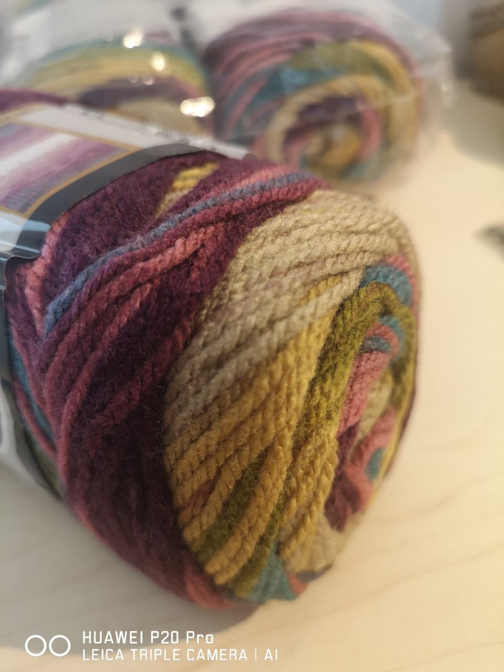 Lana: 5x100g Garn – Nuovo e nell'imballaggio originale da Frenkendorf venduto da DORU1 2