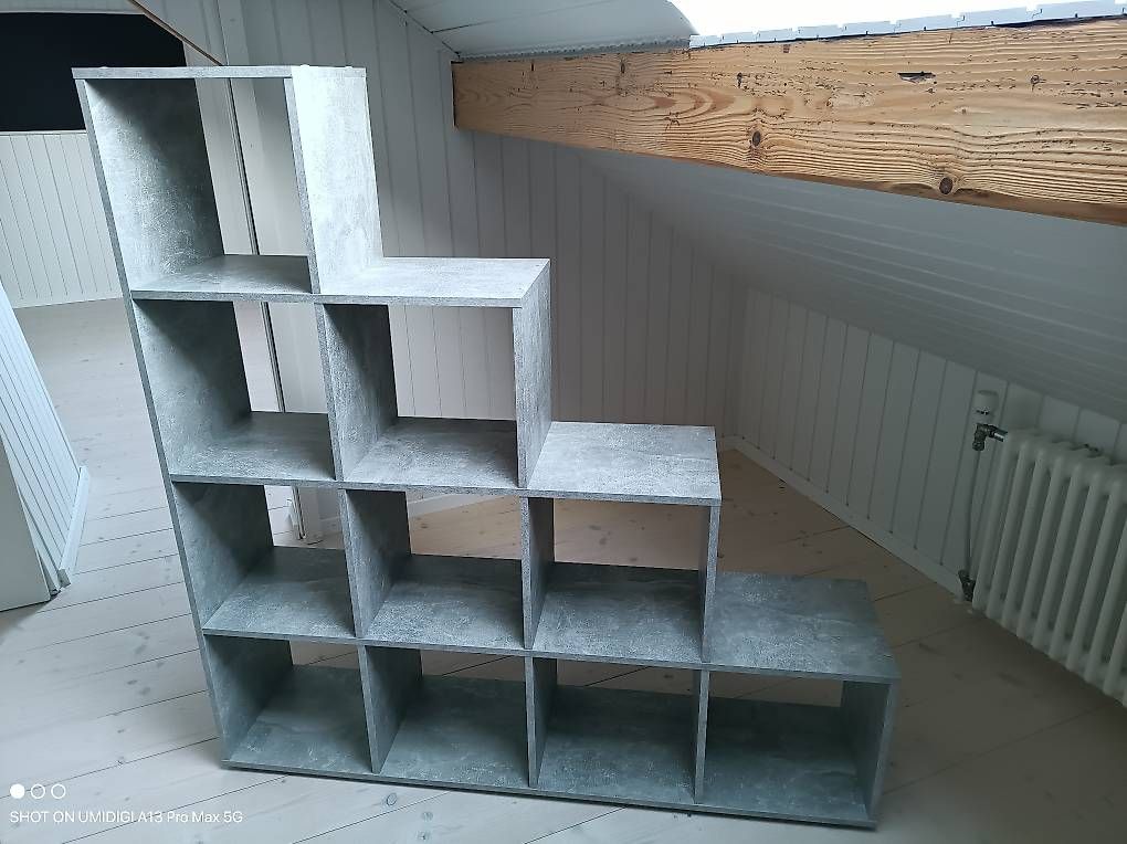 Scaffali: Meuble en bois de bibliothèques  – Usato da Le Noirmont venduto da jer_jzh5 1