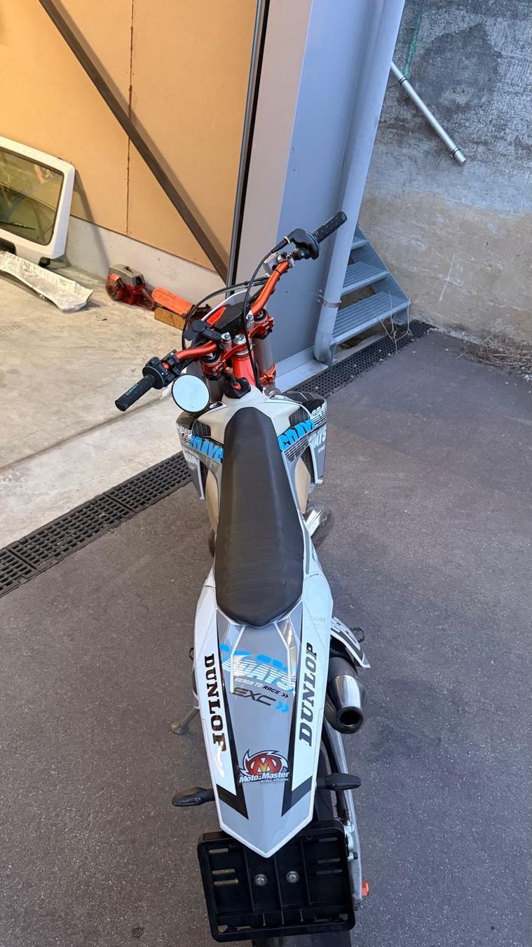 KTM Strada: KTM EXC 250 2012 – Usato da Marthalen venduto da mar_n6gn 2