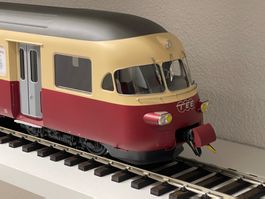 LEMATEC I-206/4 Spur 1: SBB RAe TEE 1053, 6-teilig