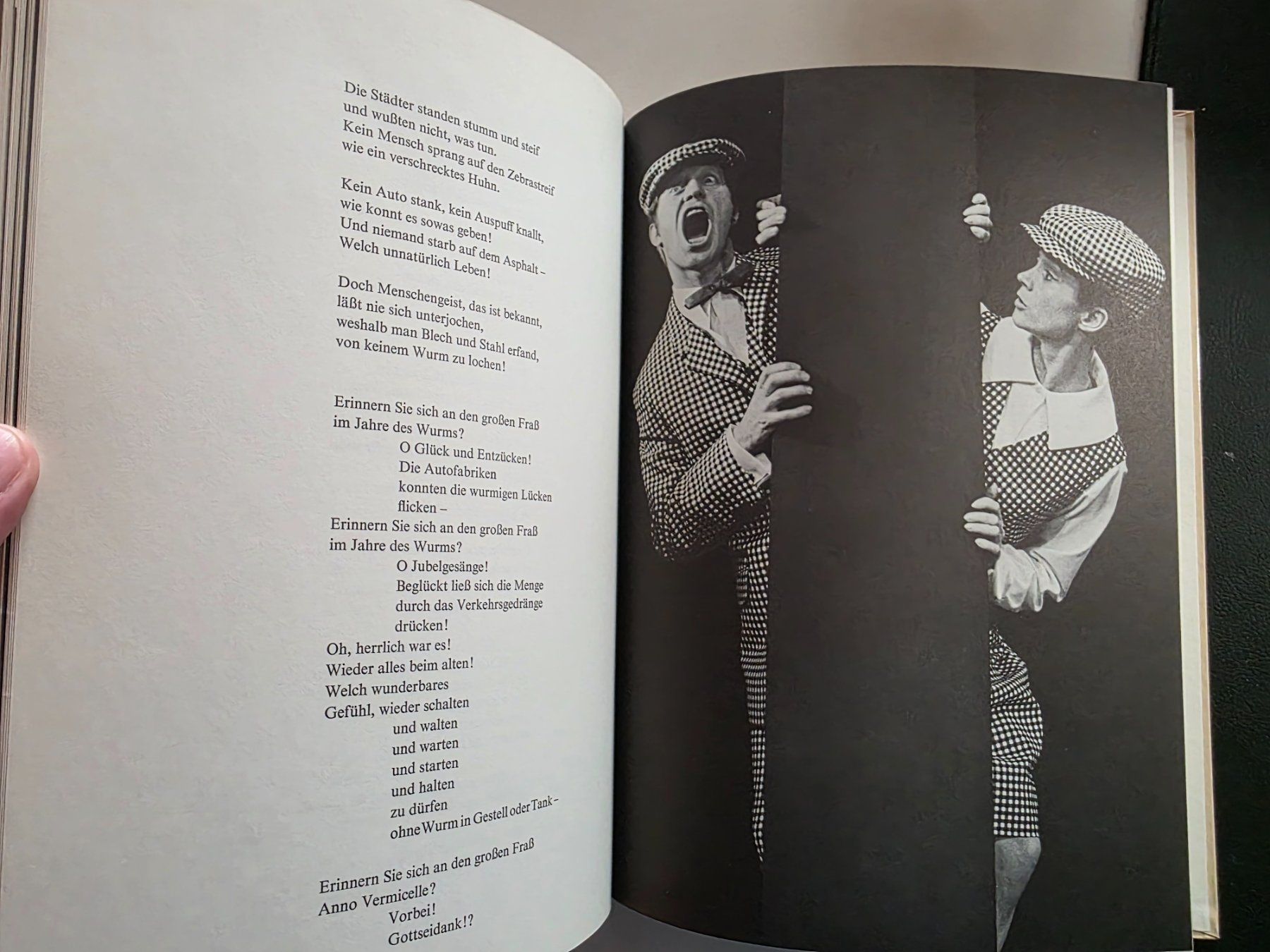 Bücher: César Keiser Texte - Benteli Verlag Bern 1967 – Gebraucht aus Walterswil BE von Lonitti 5