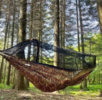 DD Frontline Hammock MC Mk.7 – Hängematte mit Moskitonetz