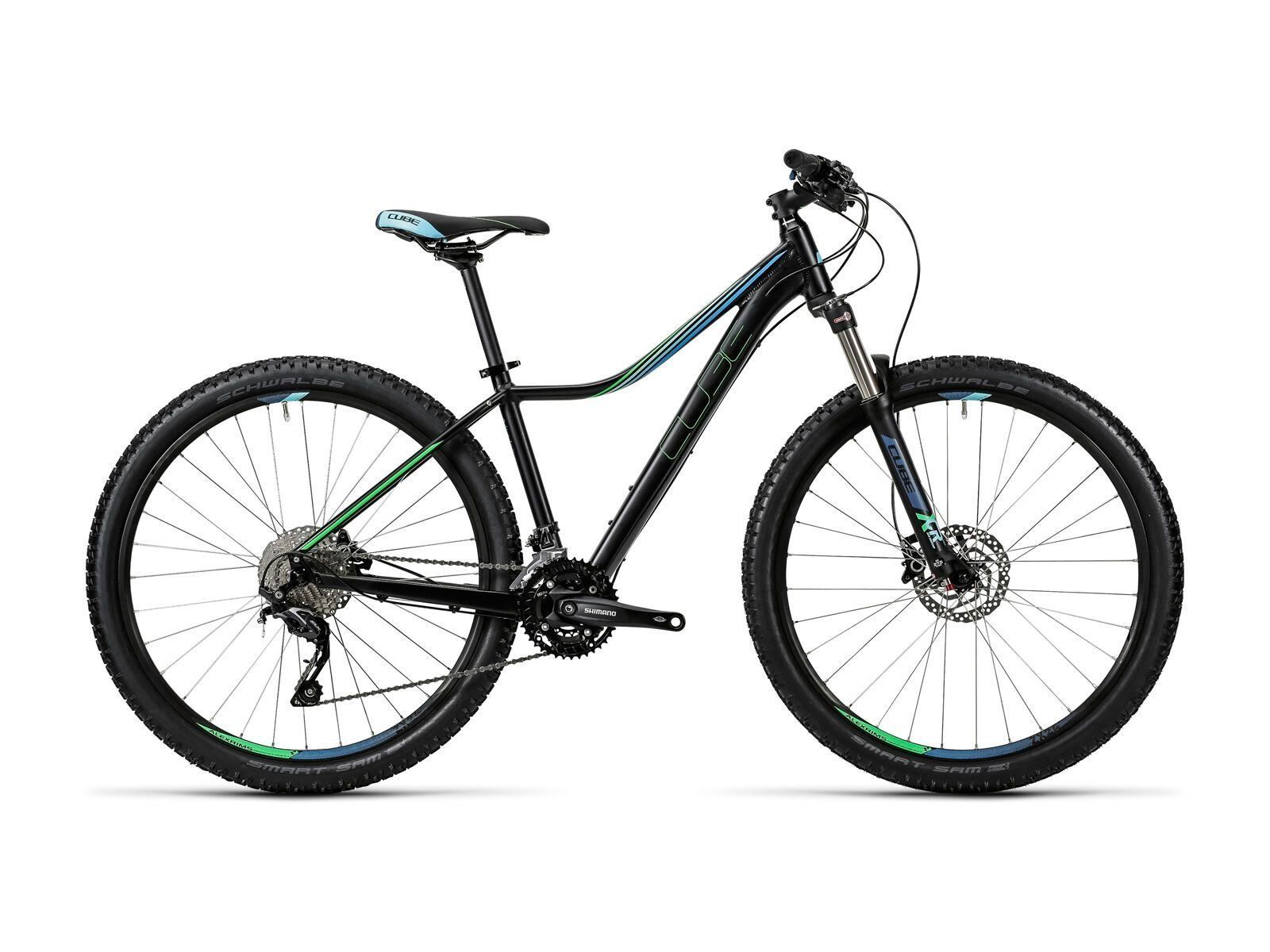 Cube Biciclette: Cube Access WLS Race Mountainbike – Usato da Neuhaus SG venduto da Koesters 1