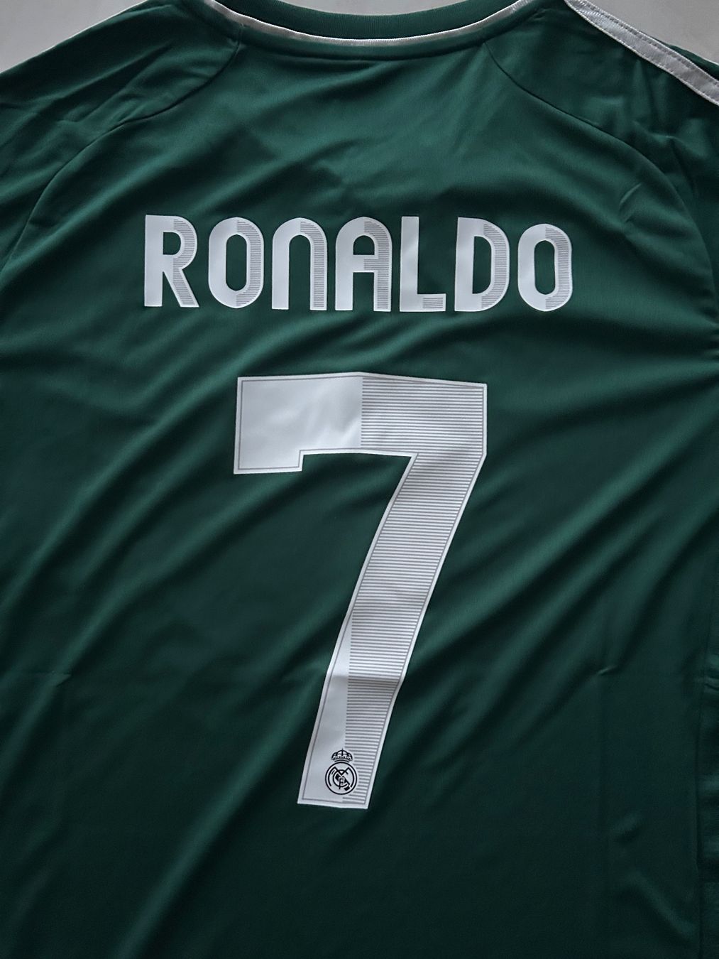 Adidas Canottiere & Pantaloni: Real Madrid Trikot Ronaldo #7 – Nuovo (secondo la descrizione) da Bronschhofen venduto da leo_99hp 6