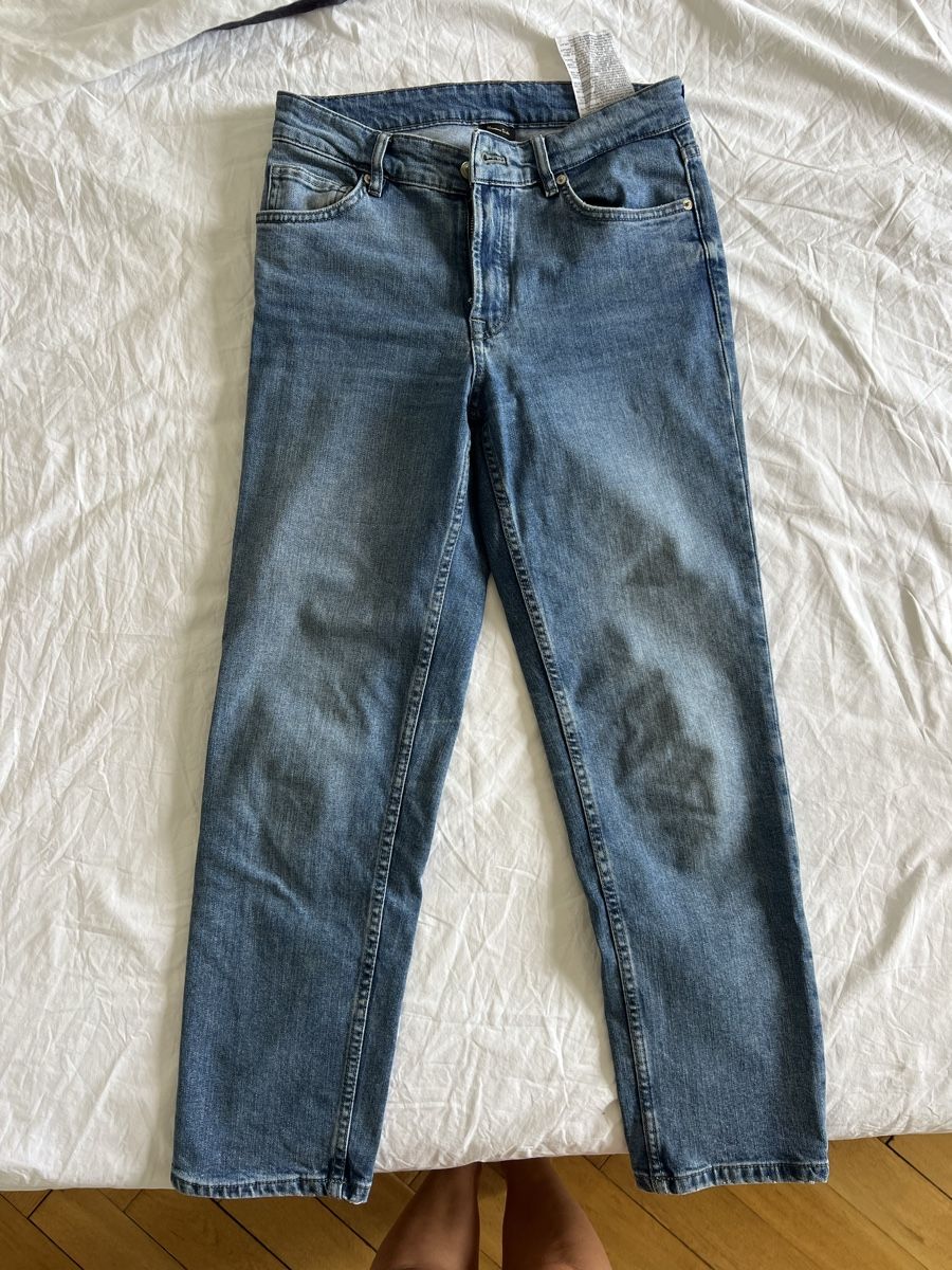 Massimo Dutti Jeans: Jeans Massimo Dutti  – D'occasion à Genève par MinimalistDressing