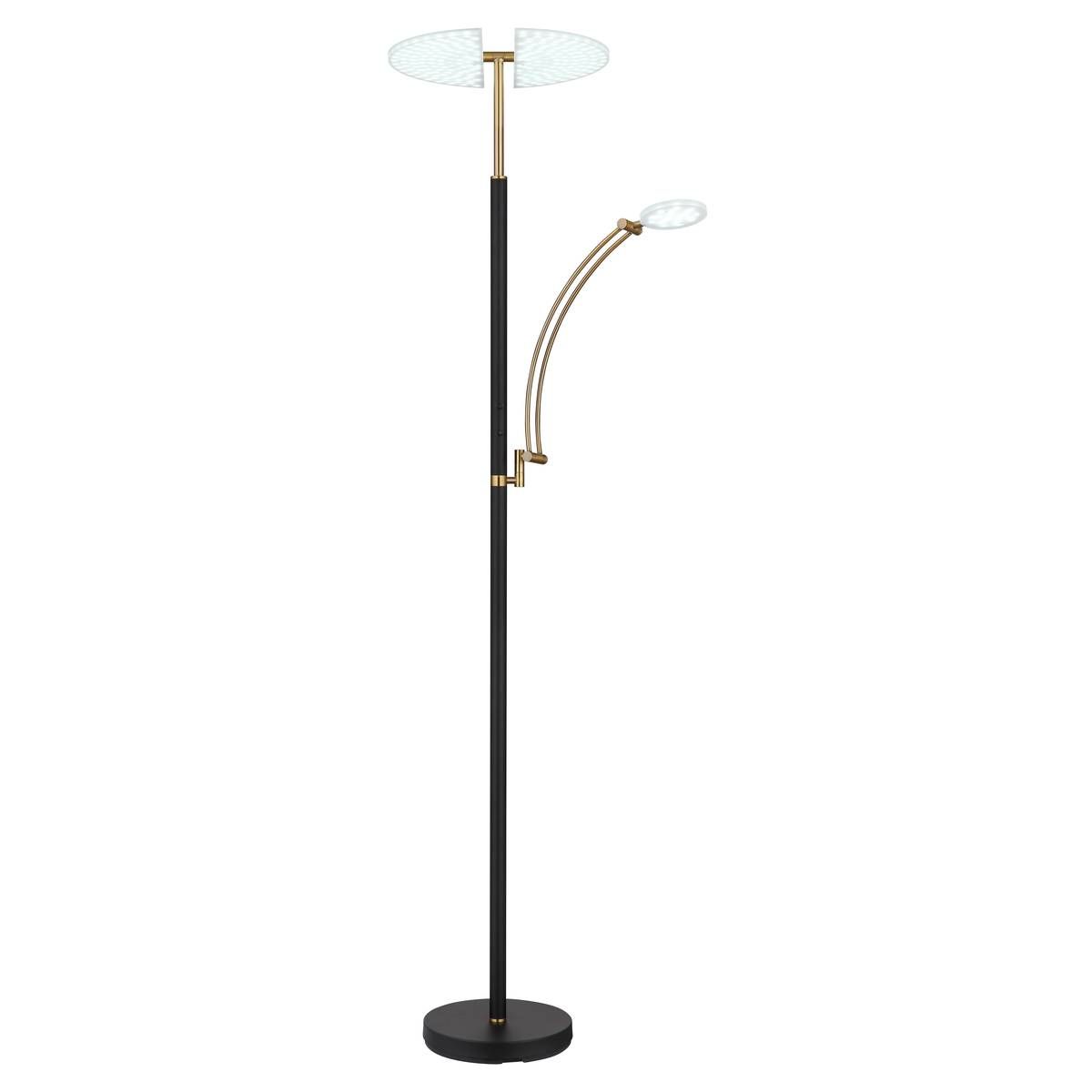 Lampade: LED Stehleuchte, CCT, 183 cm Höhe – Nuovo (secondo la descrizione) da Kreuzlingen venduto da Smart-Light 9