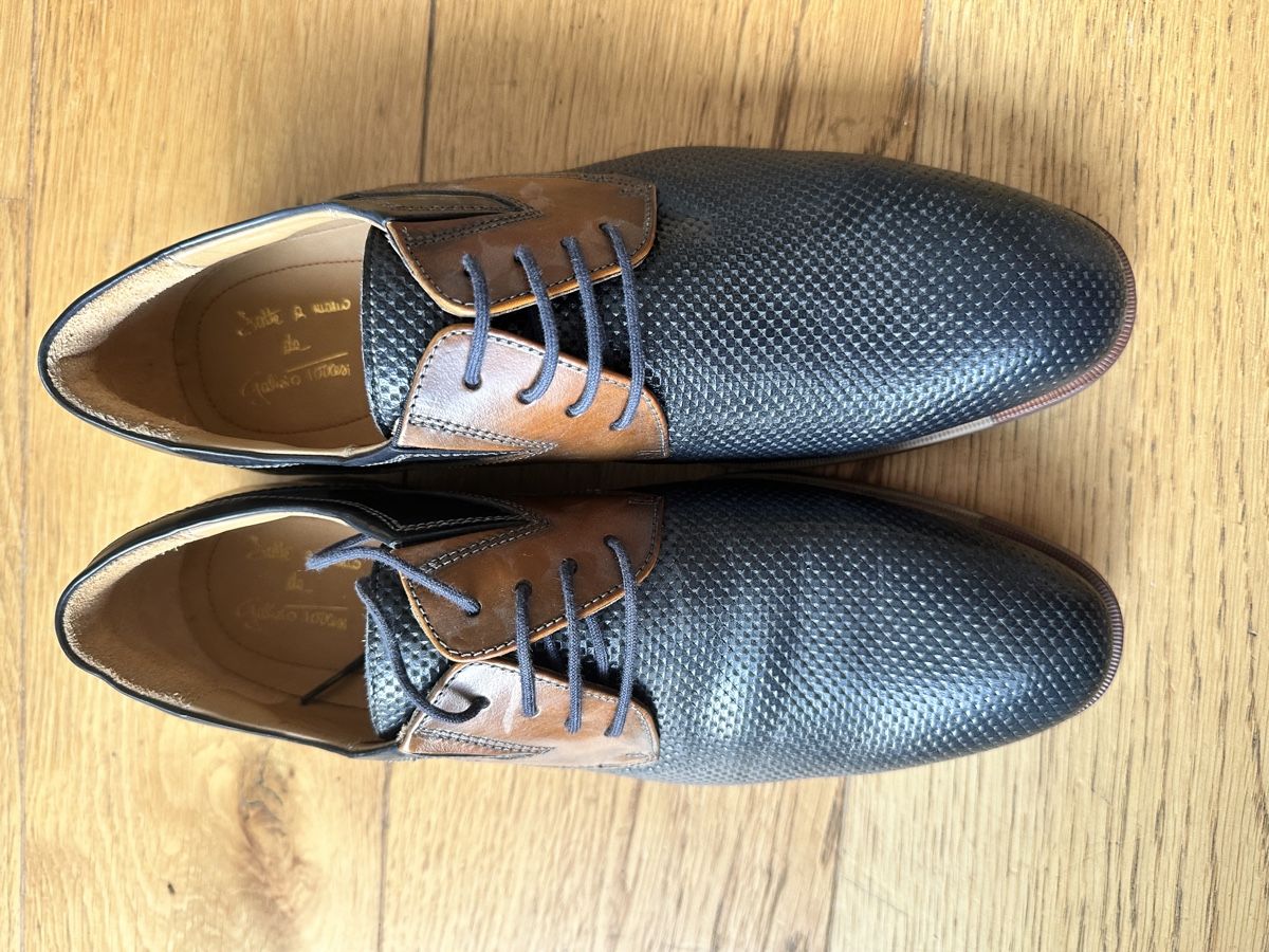 Scarpe da uomo: Galizio Torresi Gr. 42 – Nuovo (secondo la descrizione) da Basel venduto da boo_dc8c 3