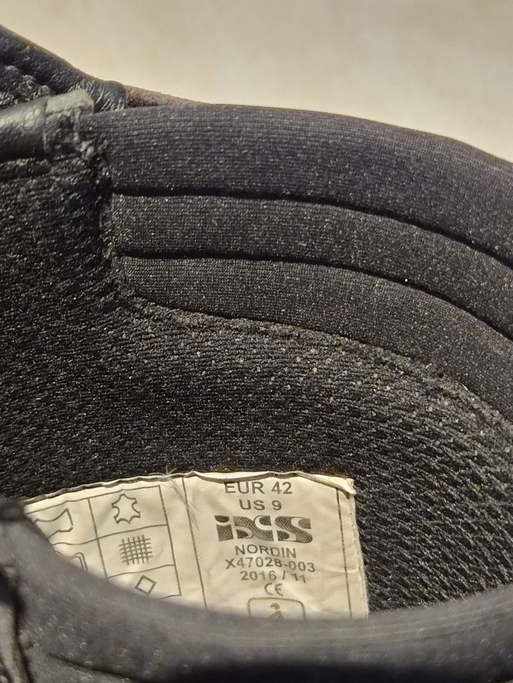 IXS Scarpe da uomo: Motorradstiefel Gr. 42 – Usato da Wohlen AG venduto da Uriel.j.g 4