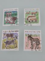 1994/95 Tiere