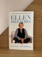 Ellen DeGeneres Seriously... I'm Kidding