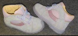 Süssi Superfit Lauflernschuhe, Grösse 21/M, Top Zustand für