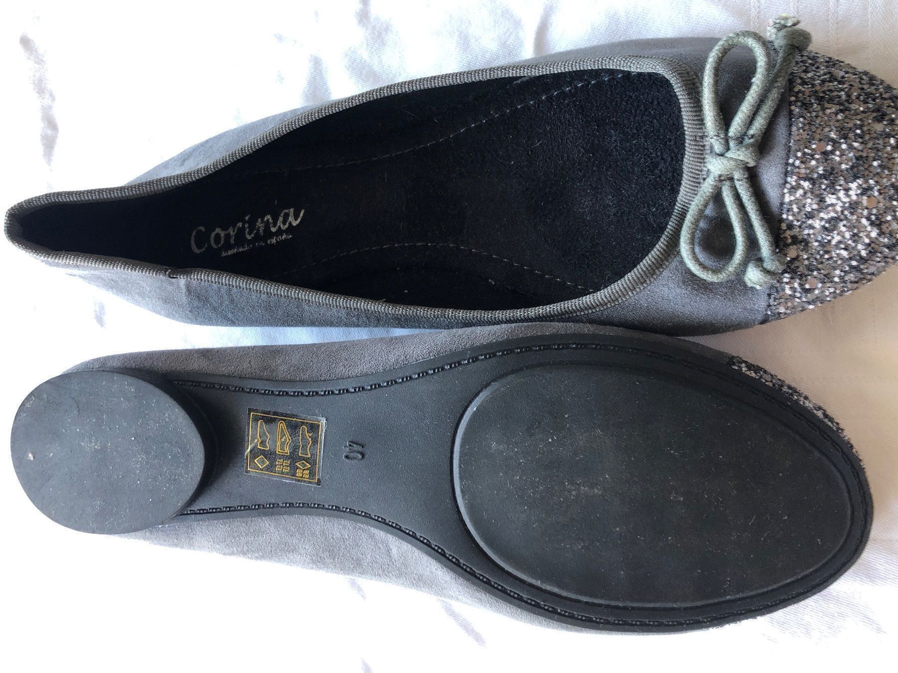 Damenschuhe: Ballerinas – Gebraucht aus Meilen von marsico79 1