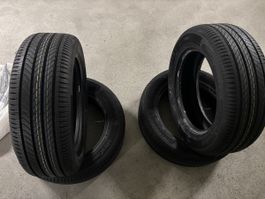 Continental Ultracontact Sommerreifen 235/60 R18 103V neu