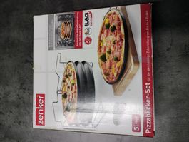 Pizza Becker Set
