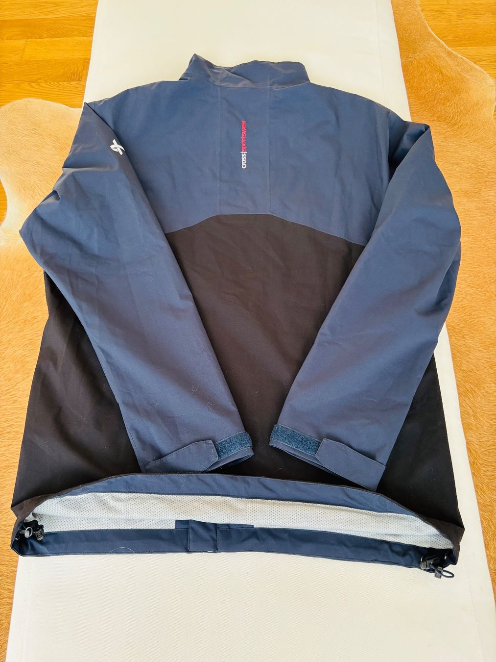 Jacken: Golf Regenjacke CROSS Grösse M – Gebraucht aus Luzern von Paracas01 2