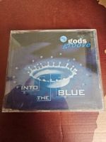 CD Single - God's Groove – Into The Blue (Trance, 1994)