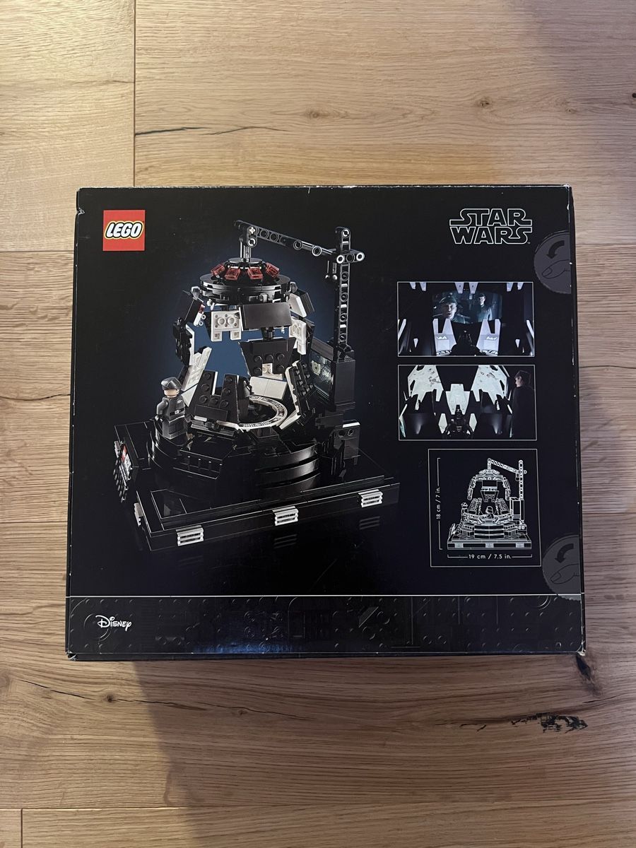 Lego Kit di costruzioni: Lego Star Wars Set 75296 NEU – Nuovo (secondo la descrizione) da Vordemwald venduto da ste_52sg 2
