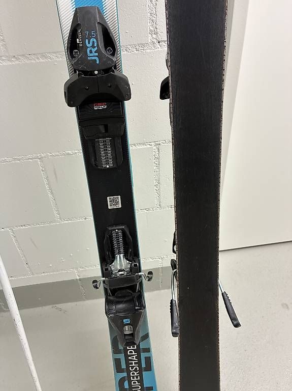 Sci: Head Kinderski 150 cm – Usato da Küttigen venduto da cmu_5zpq 1