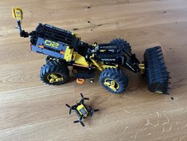 42081 LEGO Technic „Volvo Concept Wheel Loader ZEUX“